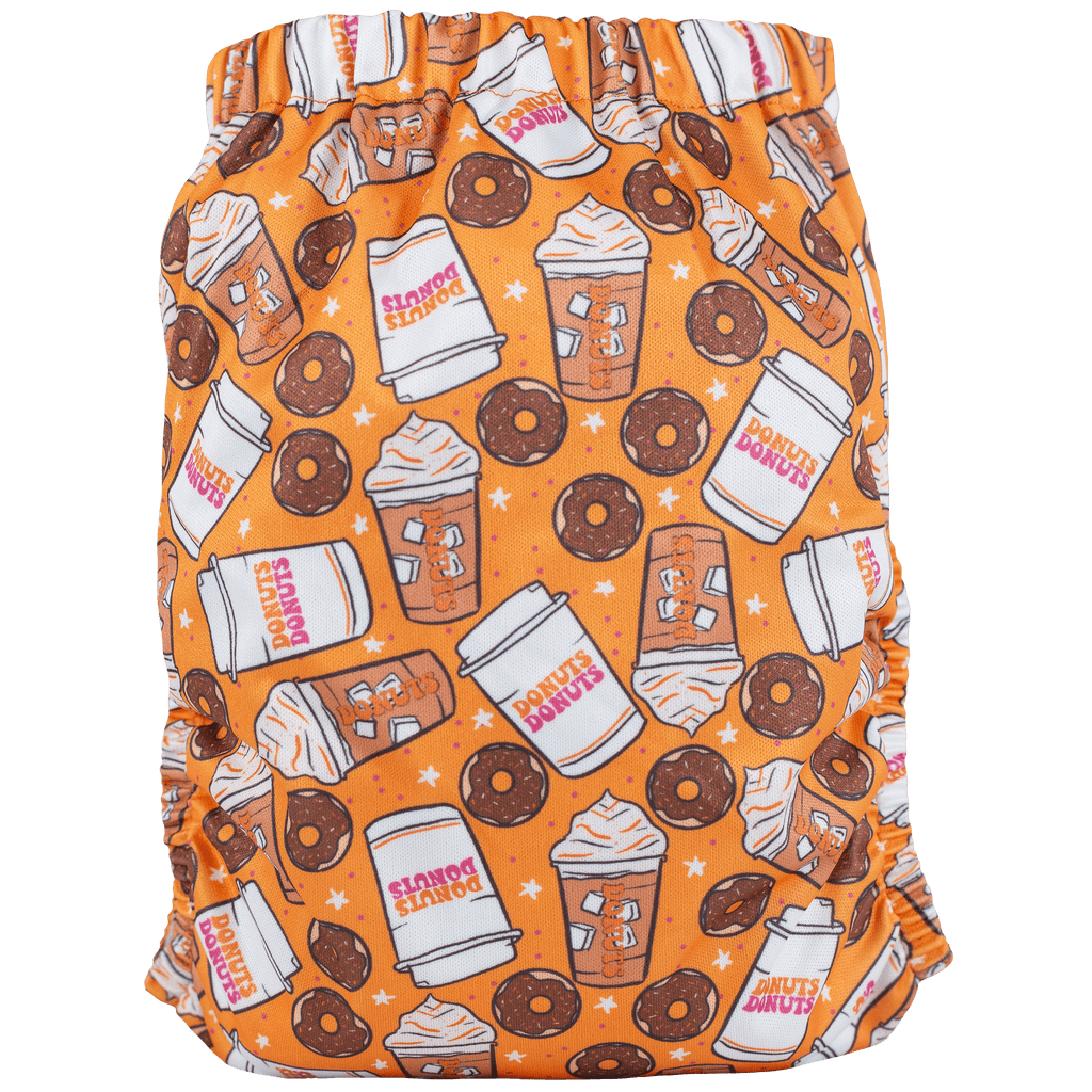 Slim Fit AIO Cloth Diaper - Texas Tushies - Modern Cloth Diapers & Beyond