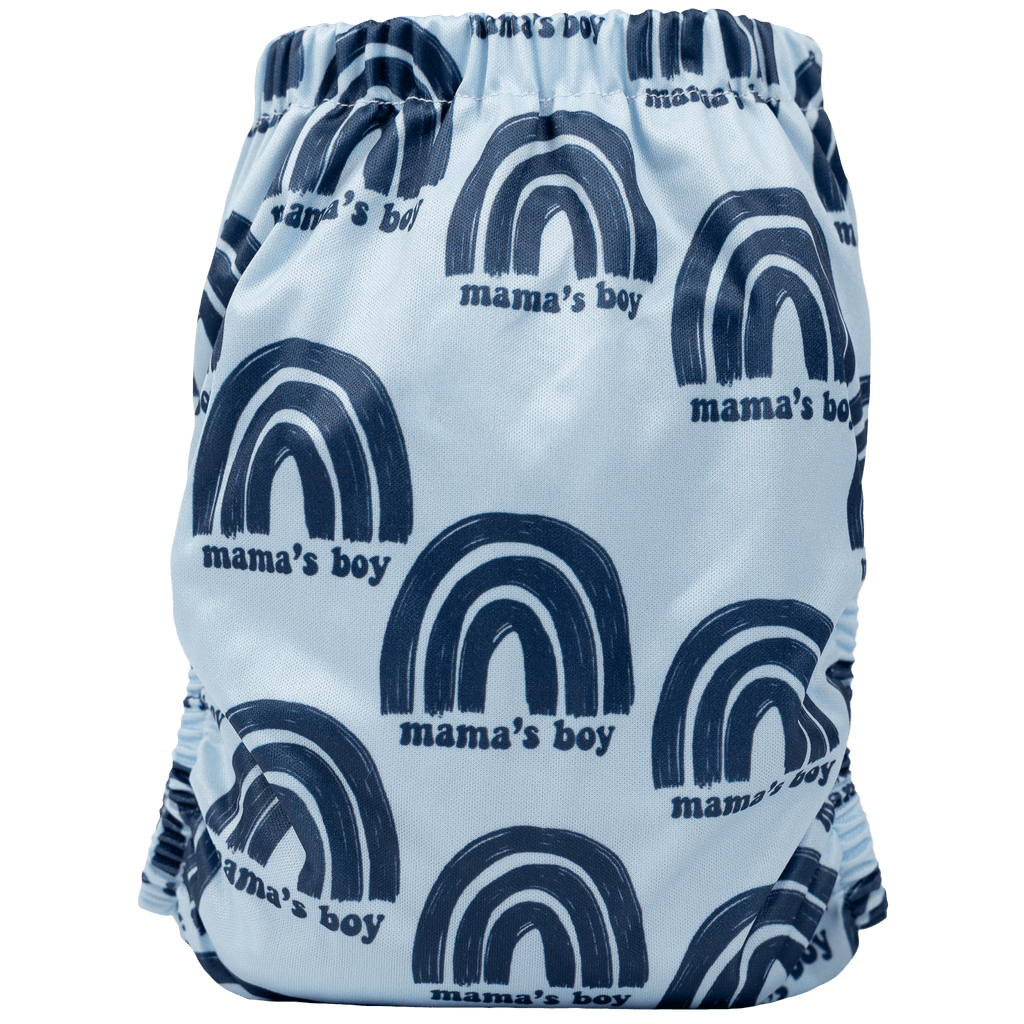 Slim Fit AIO Cloth Diaper - Texas Tushies - Modern Cloth Diapers & Beyond