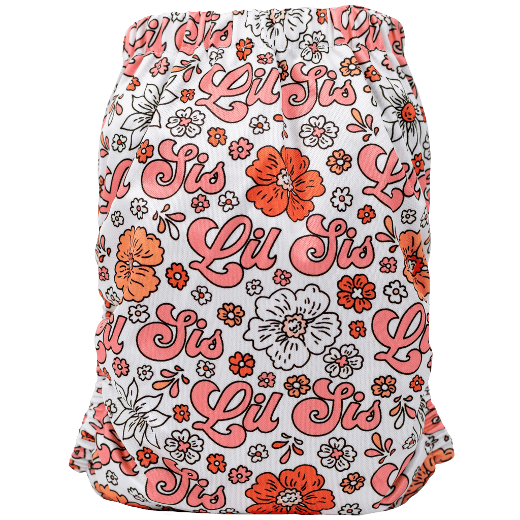 Slim Fit AIO Cloth Diaper - Texas Tushies - Modern Cloth Diapers & Beyond