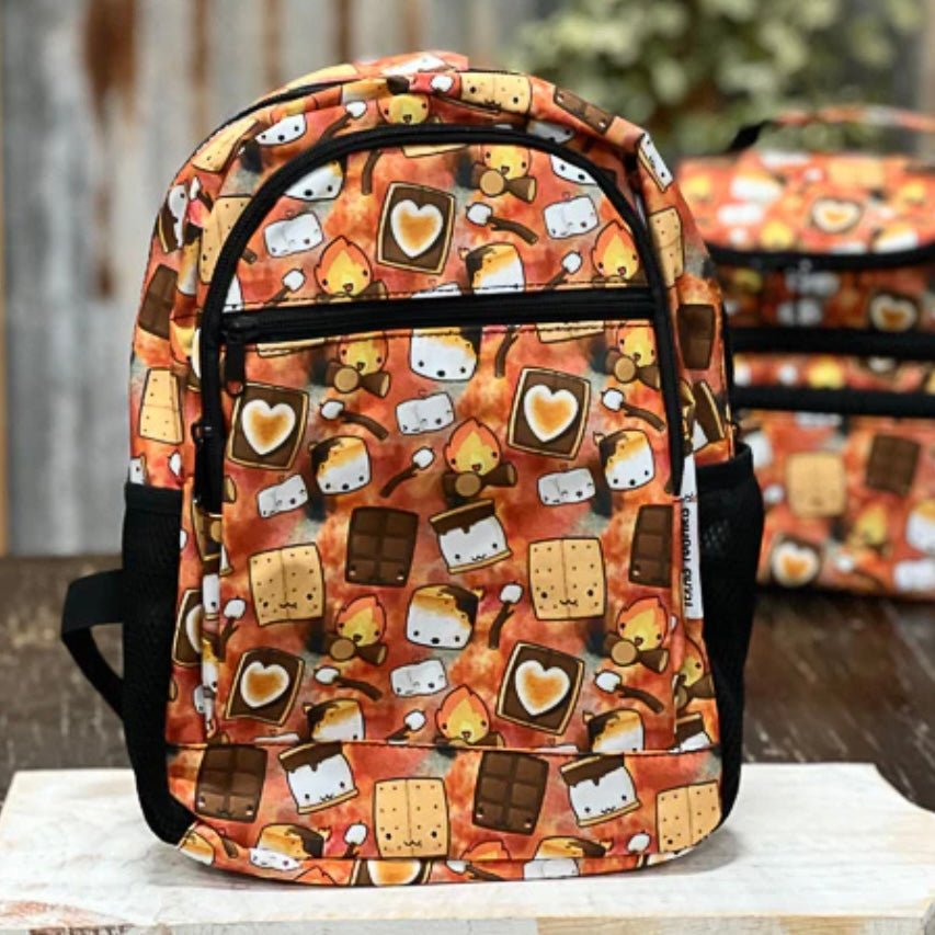 Small Backpack - 6 prints - Texas Tushies - Modern Cloth Diapers & Beyond