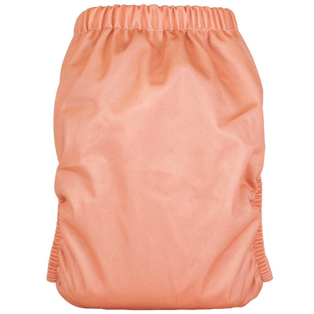 Solids Flex Fit Pocket Cloth Diaper - Texas Tushies - Modern Cloth Diapers & Beyond