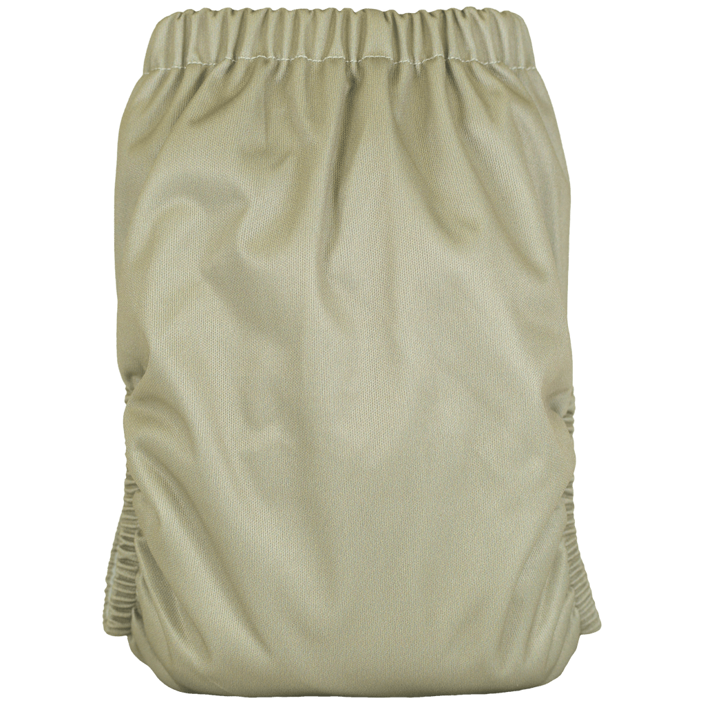 Solids Flex Fit Pocket Cloth Diaper - Texas Tushies - Modern Cloth Diapers & Beyond