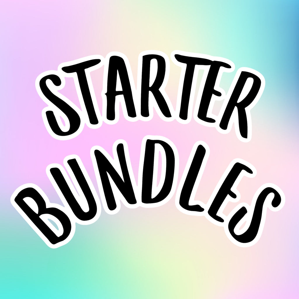Starter Bundles - Texas Tushies - Modern Cloth Diapers & Beyond