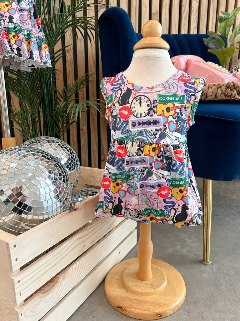 Summer Boxy Romper - Texas Tushies - Modern Cloth Diapers & Beyond
