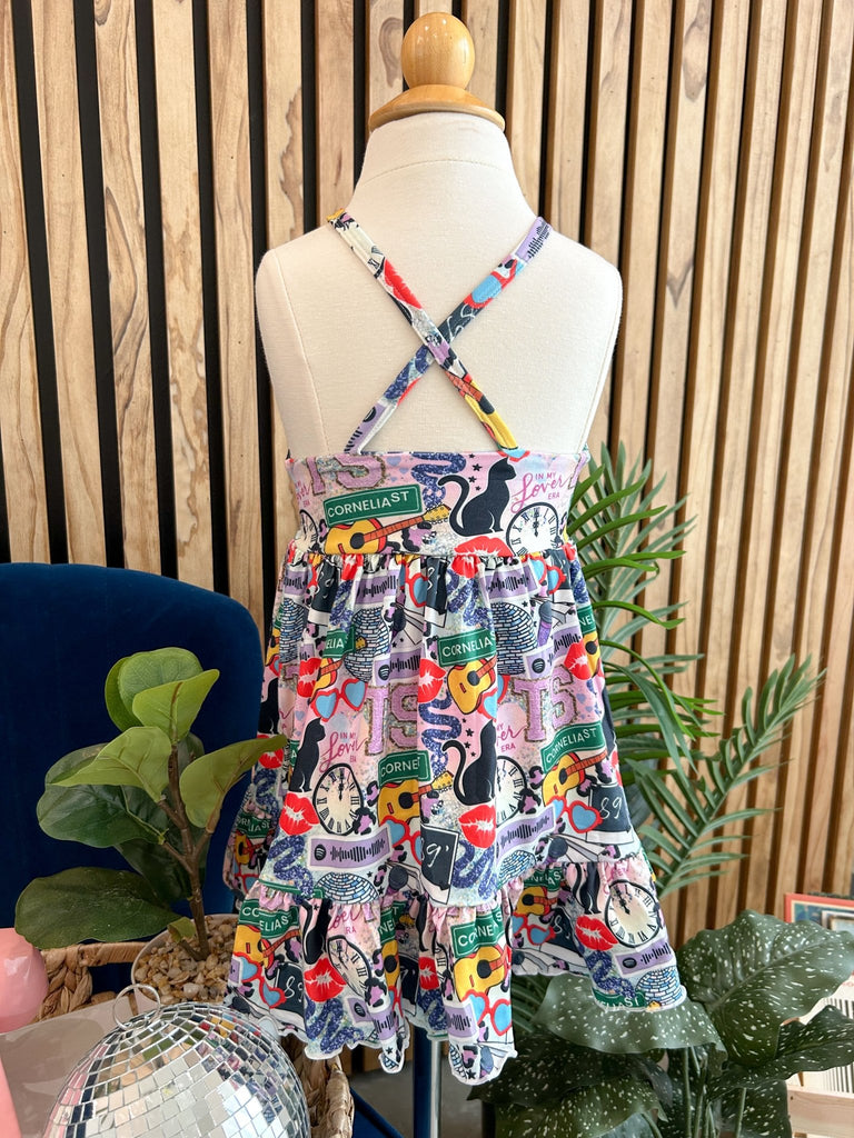 Summer Ruffle Dress - Texas Tushies - Modern Cloth Diapers & Beyond