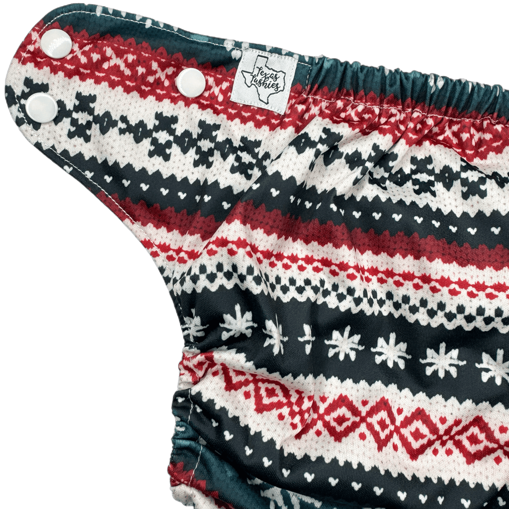 Sweater Weather - XL Pocket - Texas Tushies - Modern Cloth Diapers & Beyond
