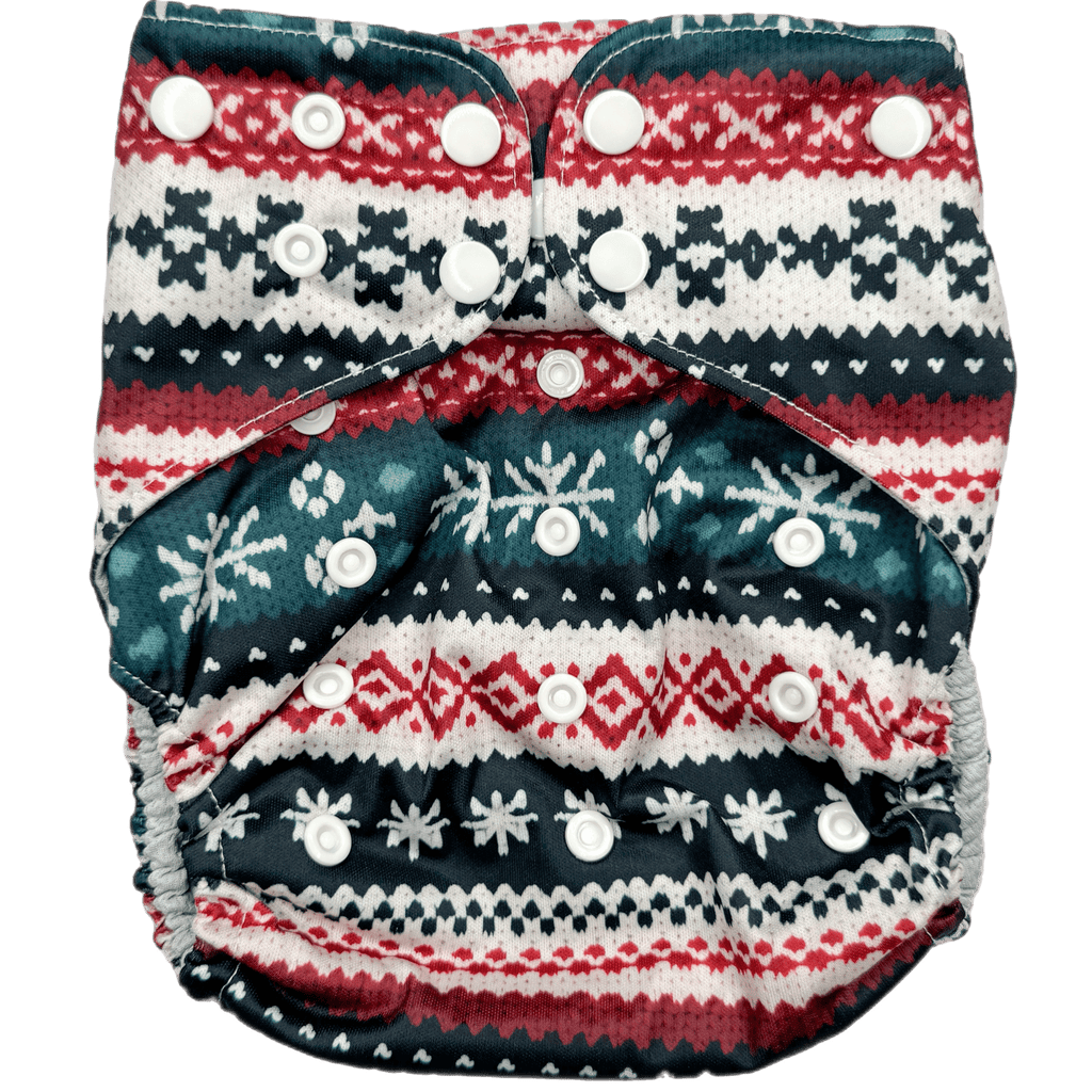 Sweater Weather - XL Pocket - Texas Tushies - Modern Cloth Diapers & Beyond