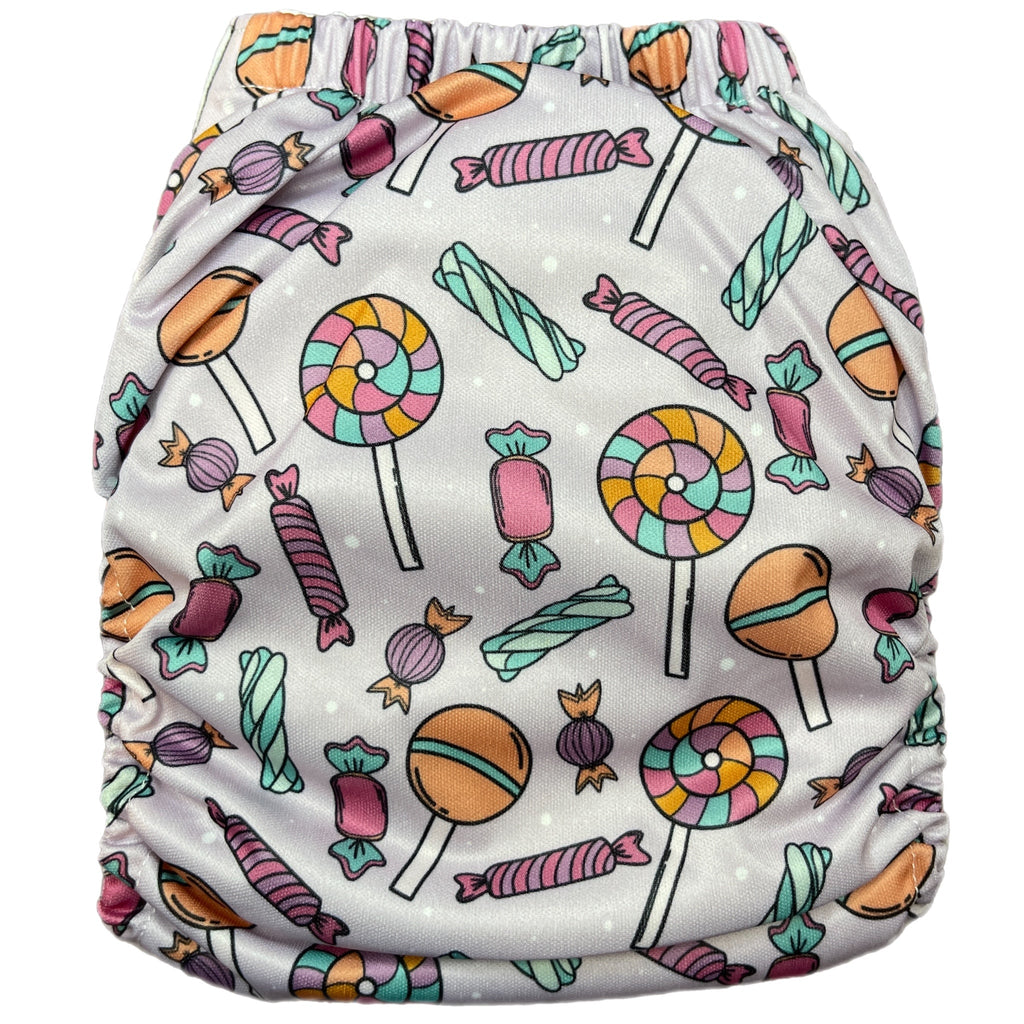 Sweet Treats - One Size Pocket - Texas Tushies - Modern Cloth Diapers & Beyond