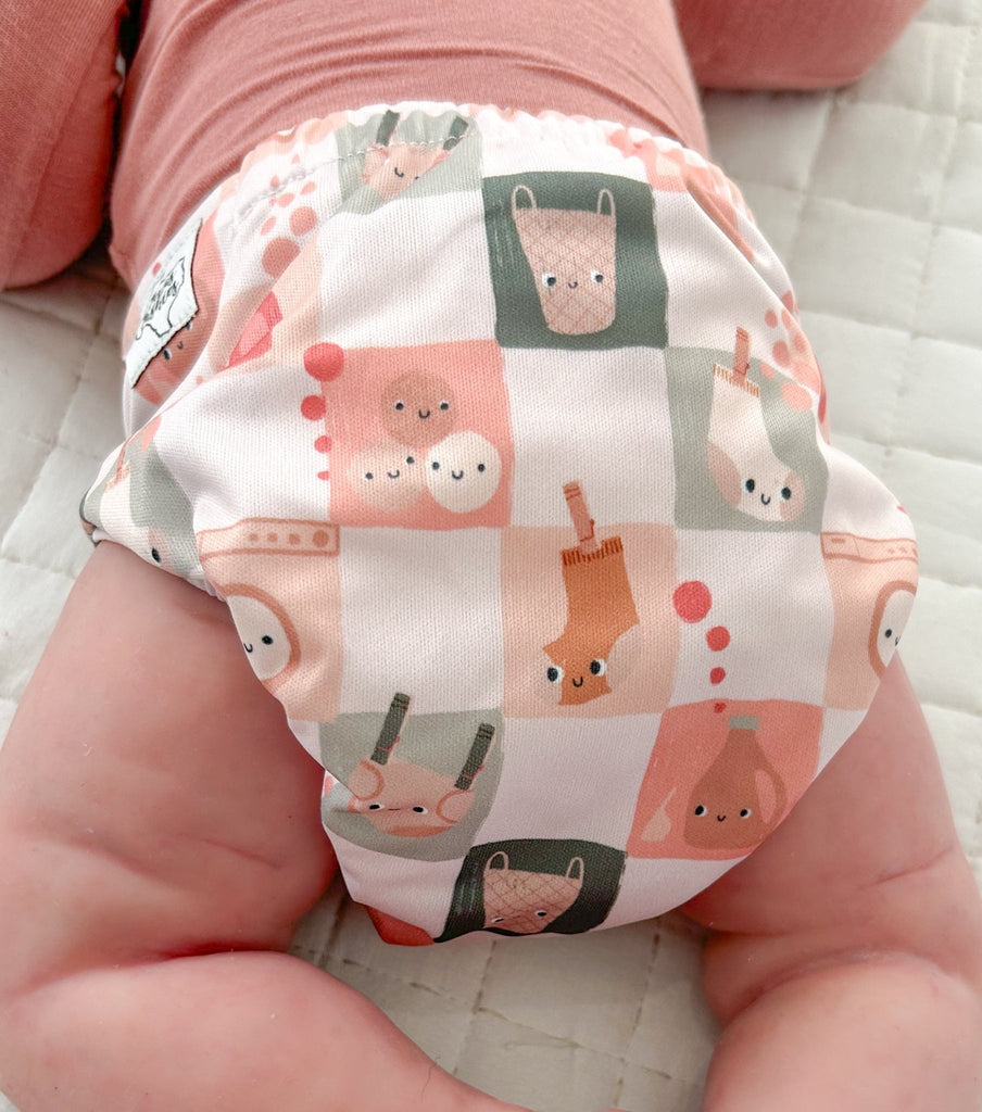 The Perfect Start Bundles - Texas Tushies - Modern Cloth Diapers & Beyond