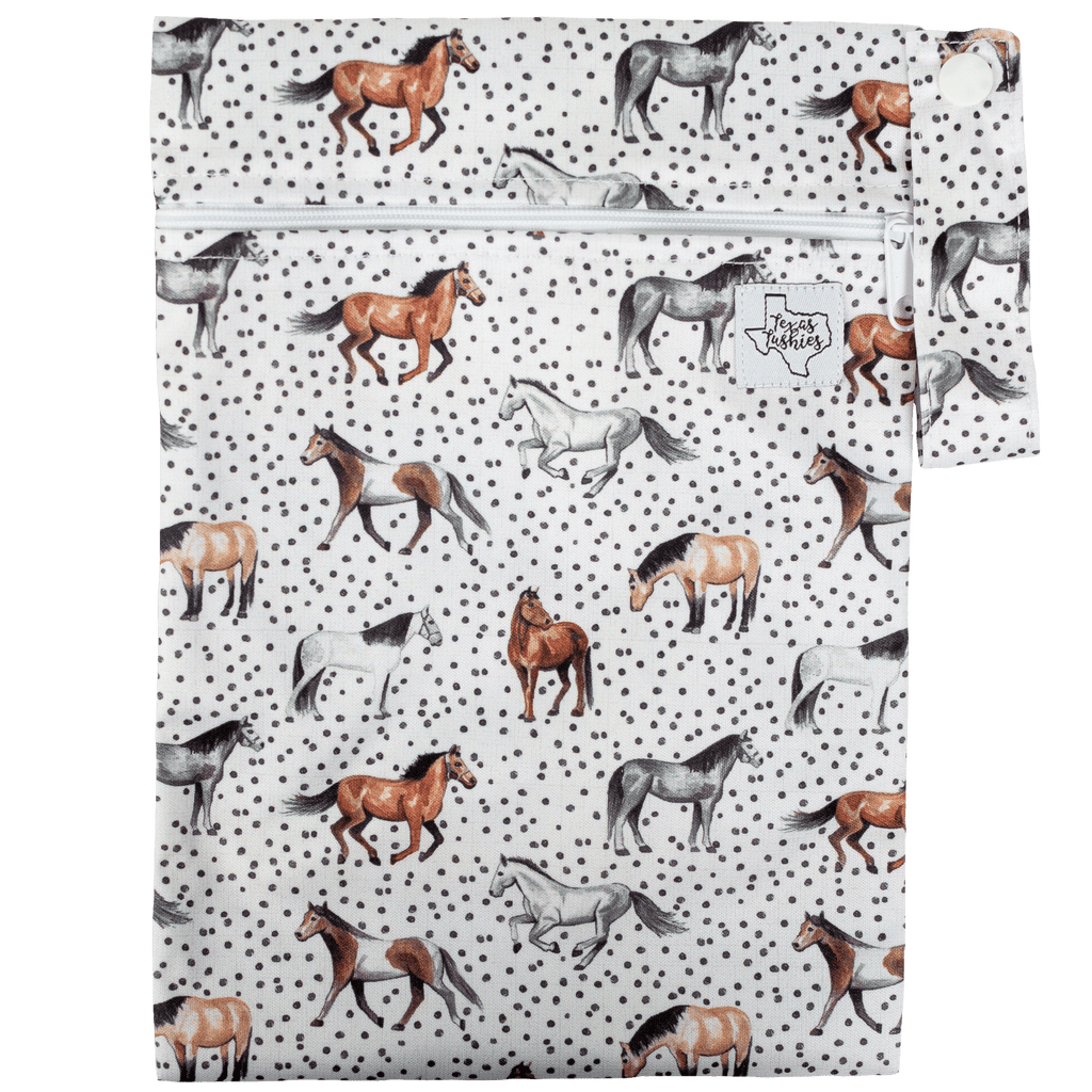 The Quick Trip - Wet/Dry Bag - Texas Tushies - Modern Cloth Diapers & Beyond