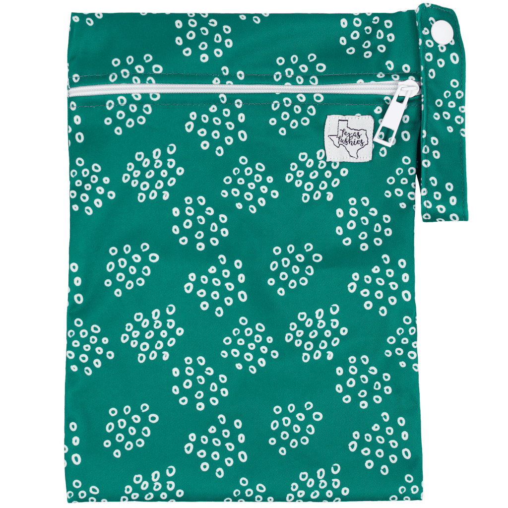 The Quick Trip - Wet/Dry Bag - Texas Tushies - Modern Cloth Diapers & Beyond