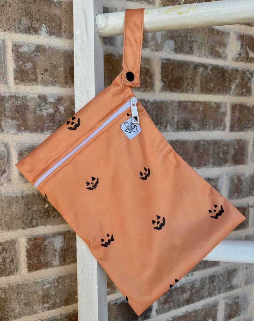 The Quick Trip - Wet/Dry Bag - Texas Tushies - Modern Cloth Diapers & Beyond