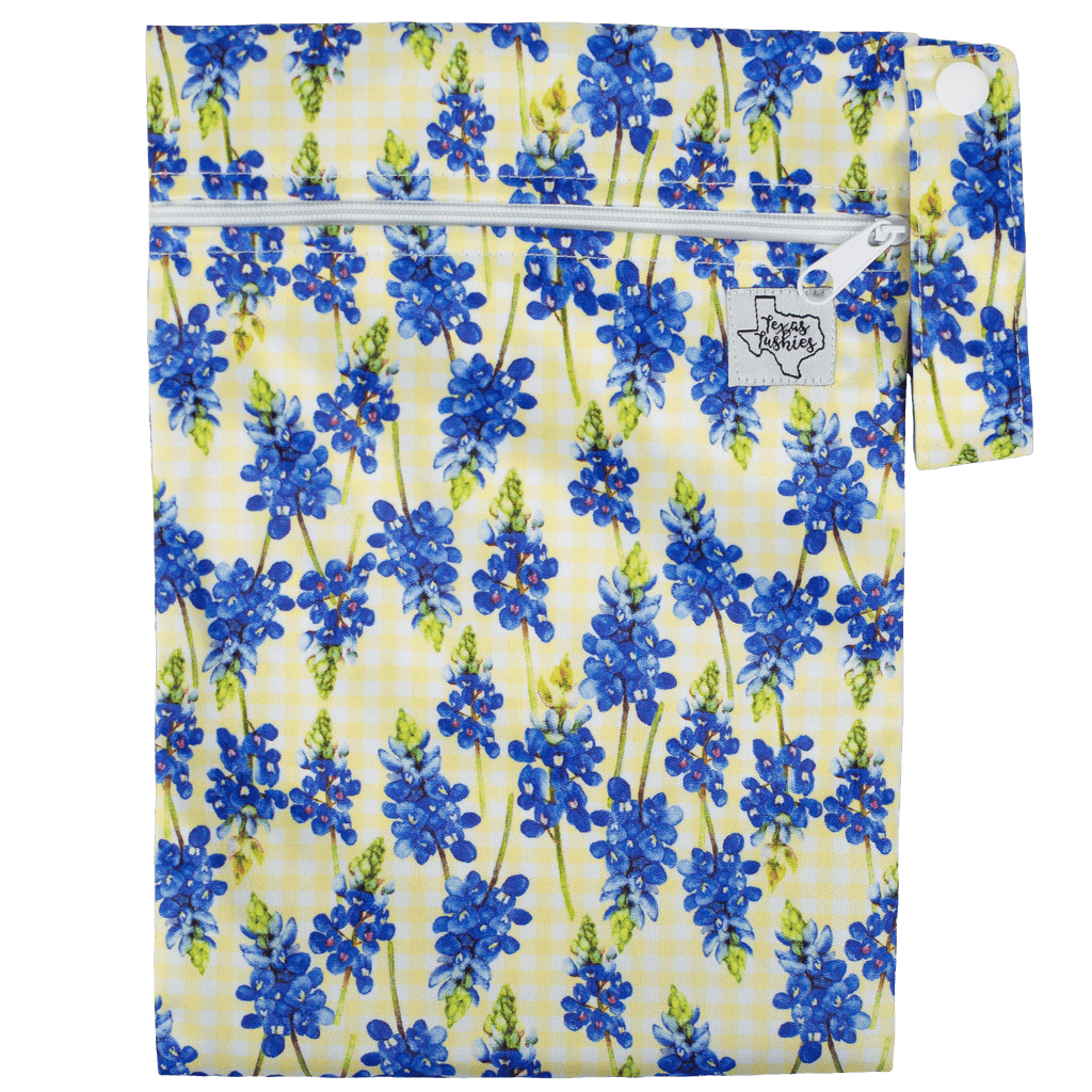 The Quick Trip - Wet/Dry Bag - Texas Tushies - Modern Cloth Diapers & Beyond