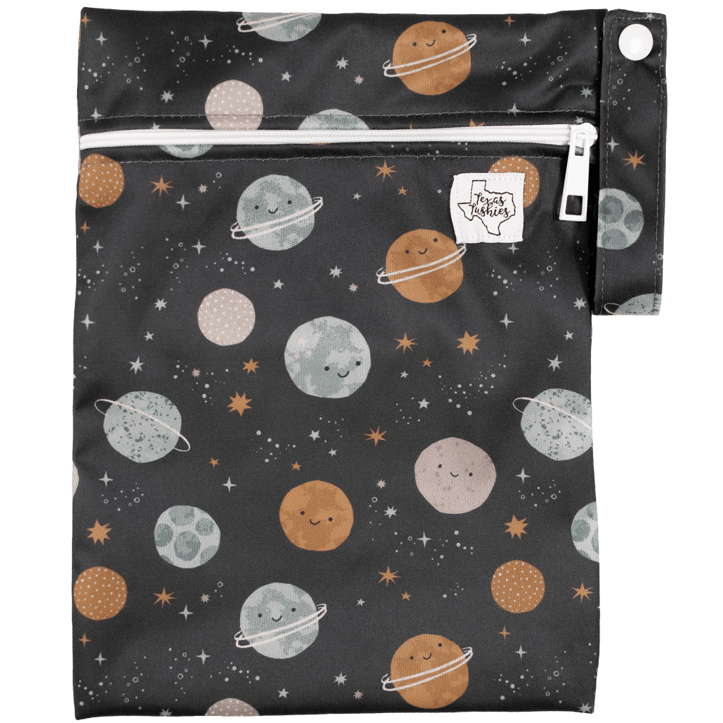 The Quick Trip - Wet/Dry Bag - Texas Tushies - Modern Cloth Diapers & Beyond