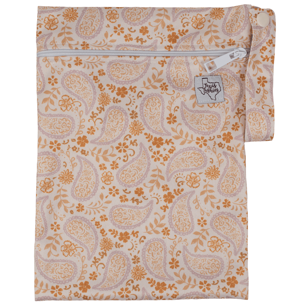 The Quick Trip - Wet/Dry Bag - Texas Tushies - Modern Cloth Diapers & Beyond