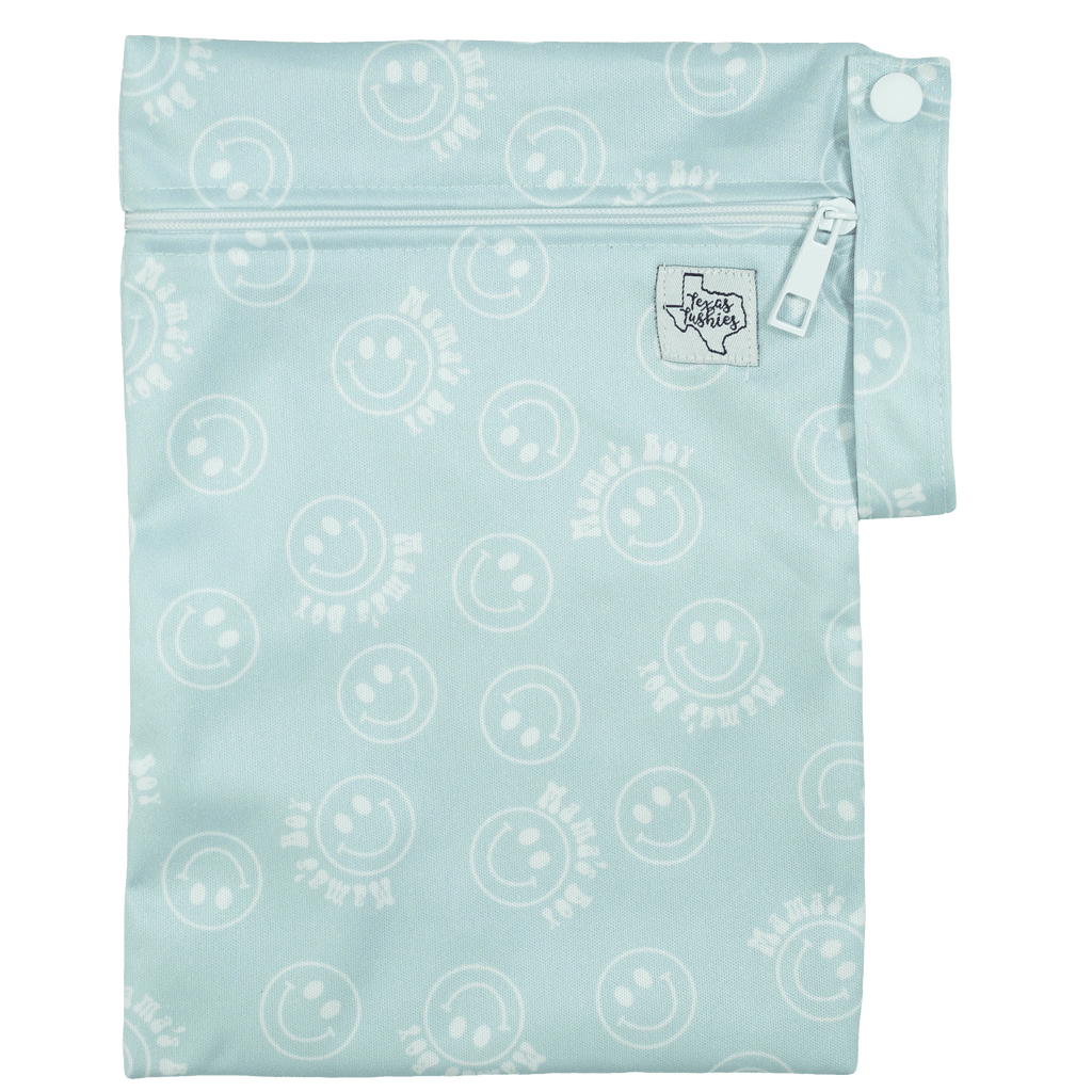 The Quick Trip - Wet/Dry Bag - Texas Tushies - Modern Cloth Diapers & Beyond