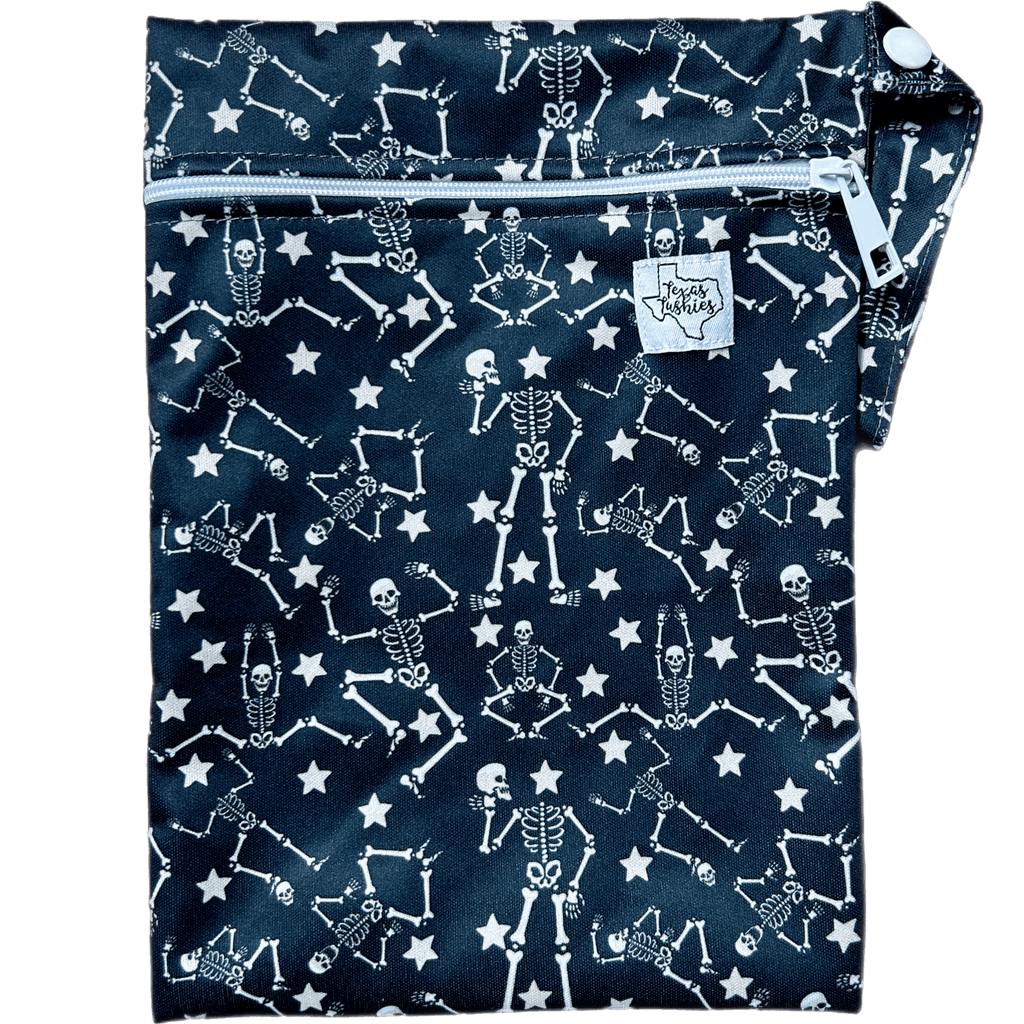 The Quick Trip - Wet/Dry Bag - Texas Tushies - Modern Cloth Diapers & Beyond