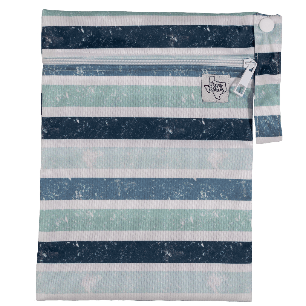 The Quick Trip - Wet/Dry Bag - Texas Tushies - Modern Cloth Diapers & Beyond