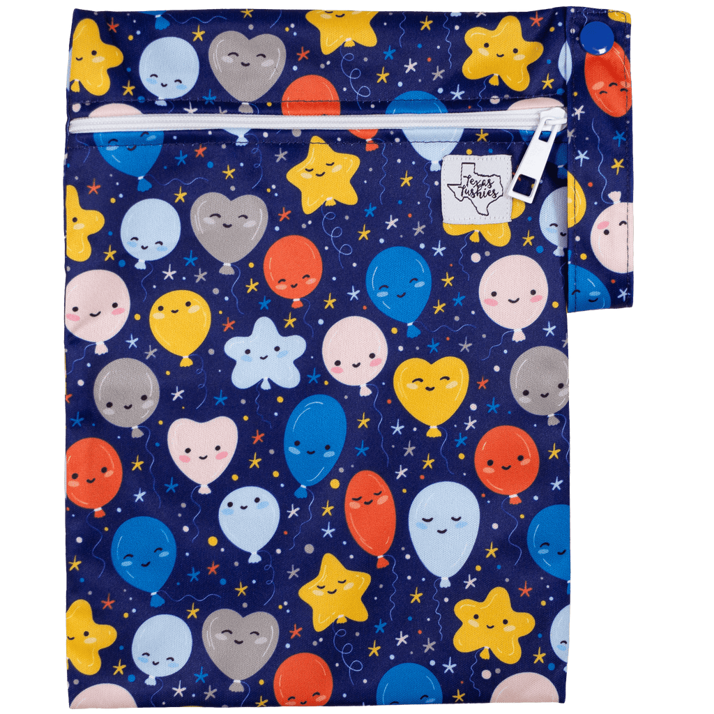 The Quick Trip - Wet/Dry Bag - Texas Tushies - Modern Cloth Diapers & Beyond