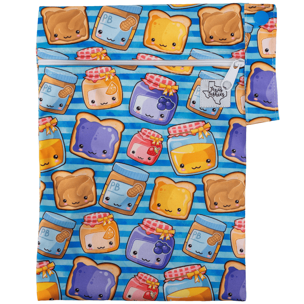 The Quick Trip - Wet/Dry Bag - Texas Tushies - Modern Cloth Diapers & Beyond