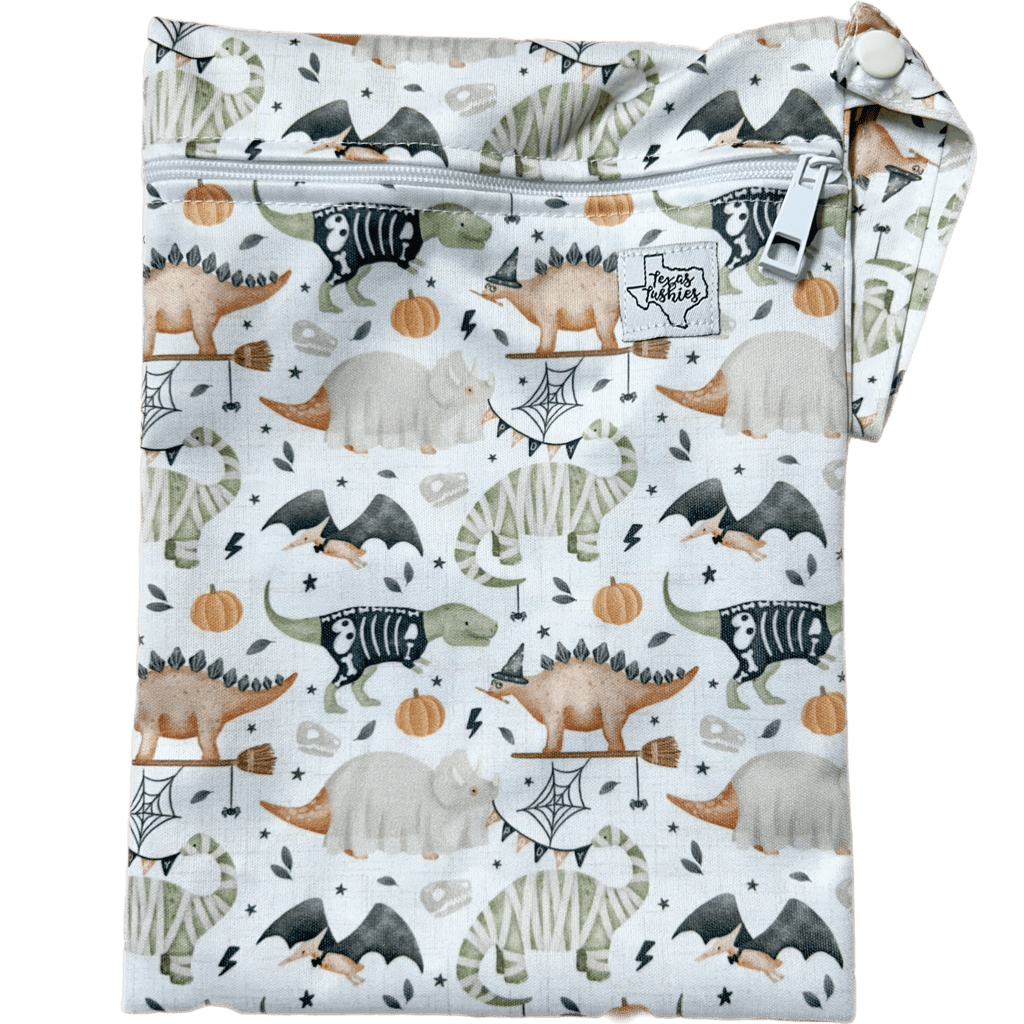 The Quick Trip - Wet/Dry Bag - Texas Tushies - Modern Cloth Diapers & Beyond