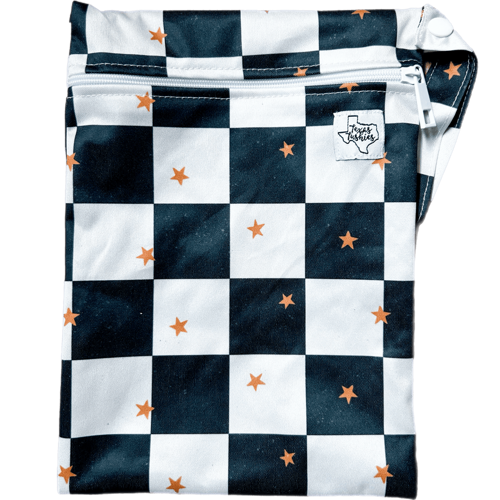 The Quick Trip - Wet/Dry Bag - Texas Tushies - Modern Cloth Diapers & Beyond