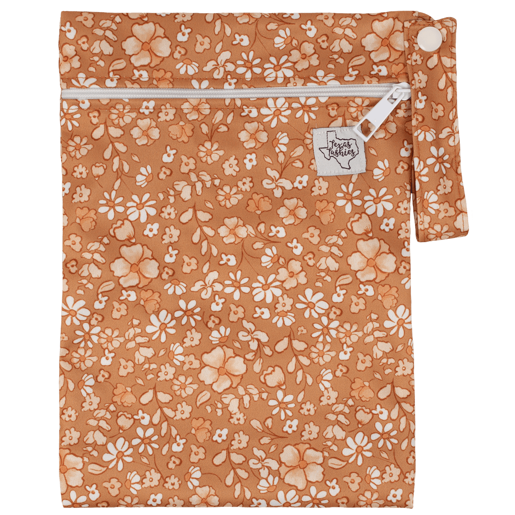 The Quick Trip - Wet/Dry Bag - Texas Tushies - Modern Cloth Diapers & Beyond