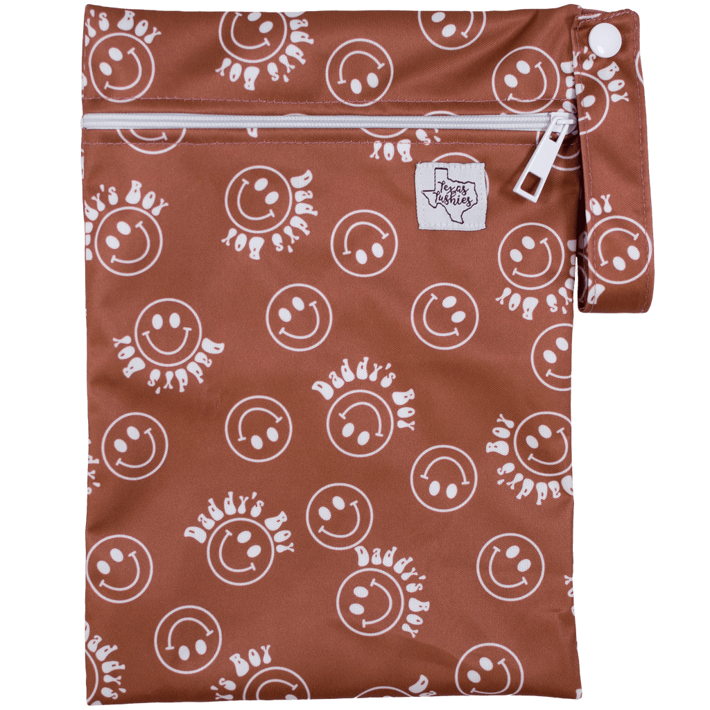 The Quick Trip - Wet/Dry Bag - Texas Tushies - Modern Cloth Diapers & Beyond