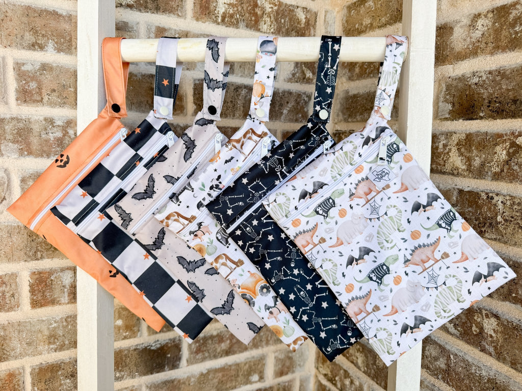 The Quick Trip - Wet/Dry Bag - Texas Tushies - Modern Cloth Diapers & Beyond