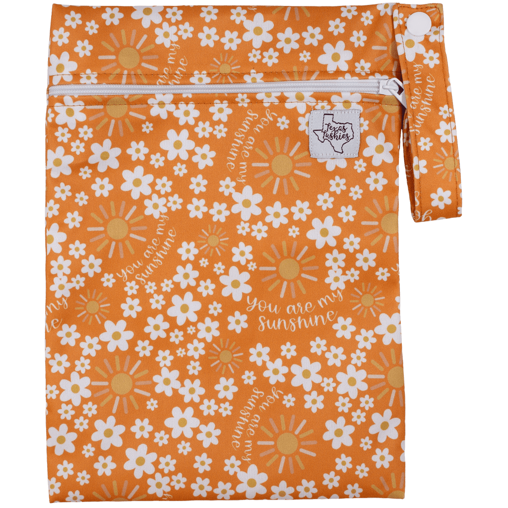 The Quick Trip - Wet/Dry Bag - Texas Tushies - Modern Cloth Diapers & Beyond