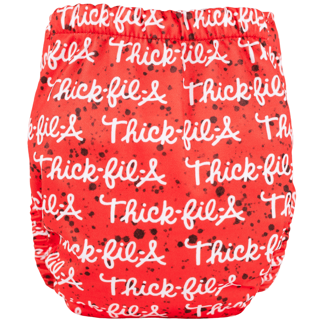 Tiny Tushies Newborn AIO Cloth Diaper - Texas Tushies - Modern Cloth Diapers & Beyond