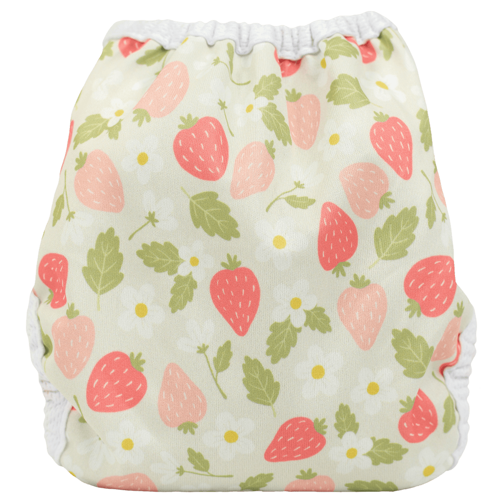 Tiny Tushies Newborn Hook & Loop Covers - Texas Tushies - Modern Cloth Diapers & Beyond