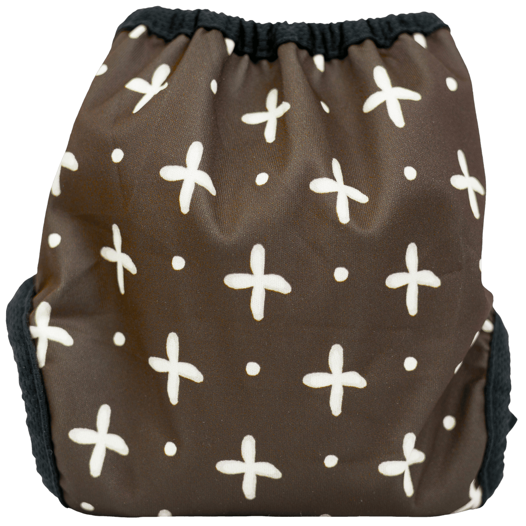 Tiny Tushies Newborn Hook & Loop Covers - Texas Tushies - Modern Cloth Diapers & Beyond