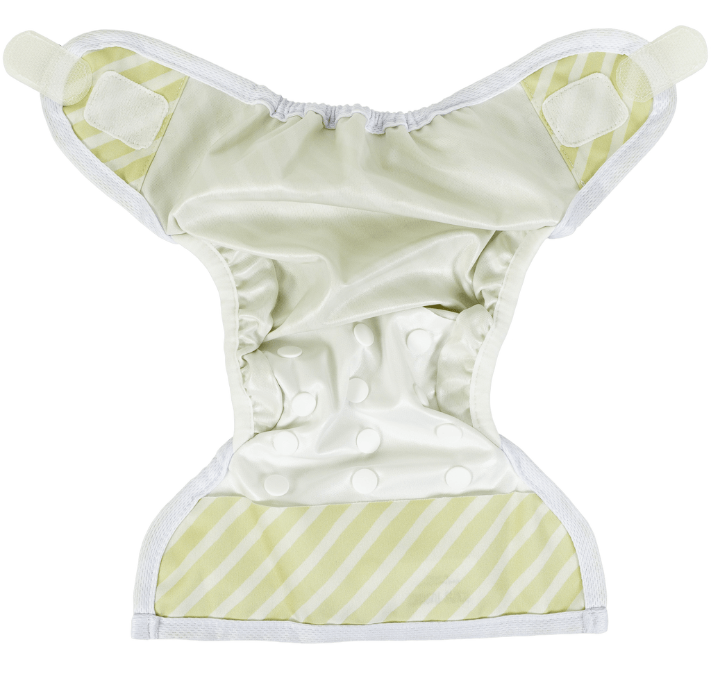 Tiny Tushies Newborn Hook & Loop Covers - Texas Tushies - Modern Cloth Diapers & Beyond