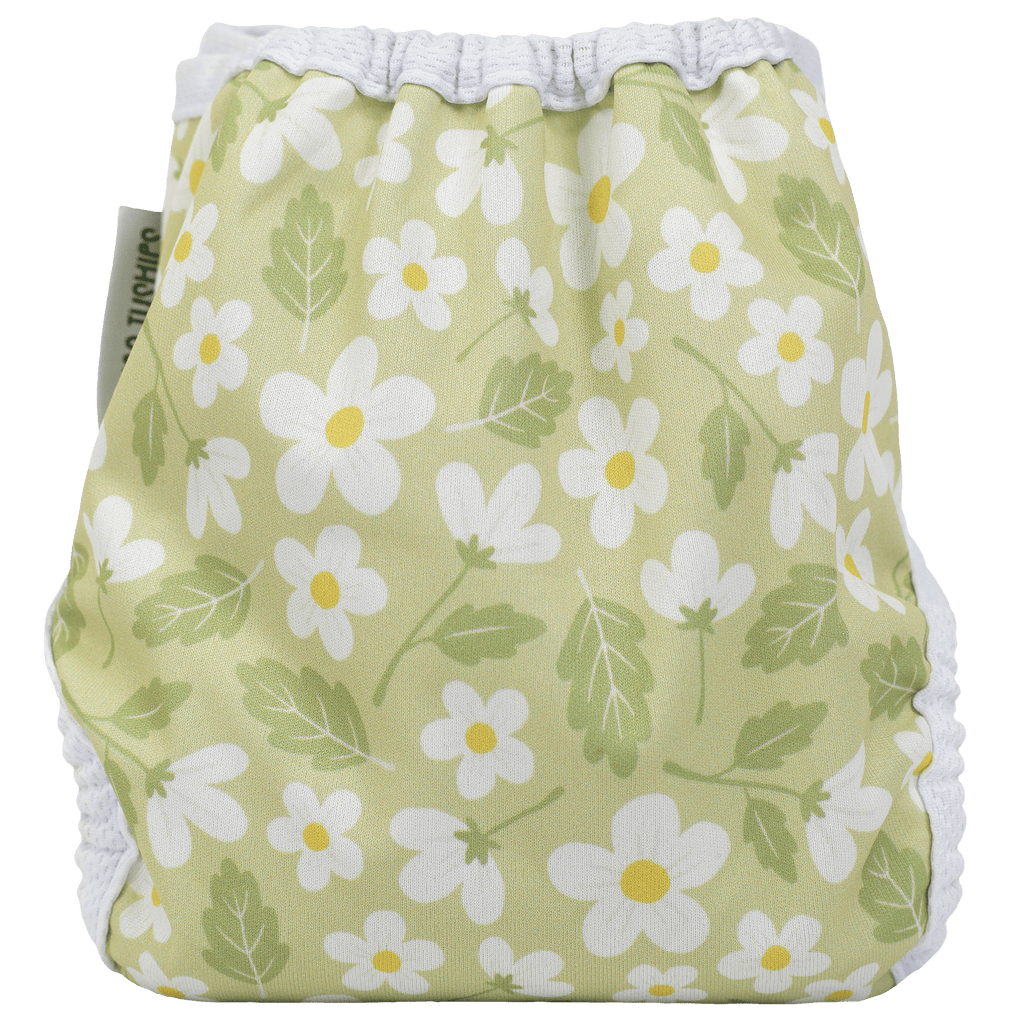 Tiny Tushies Newborn Hook & Loop Covers - Texas Tushies - Modern Cloth Diapers & Beyond