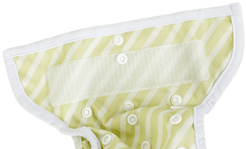 Tiny Tushies Newborn Hook Loop Covers – Texas Tushies Modern