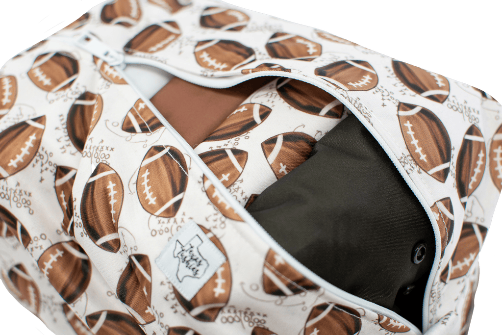 Touch Down - Pod - Texas Tushies - Modern Cloth Diapers & Beyond