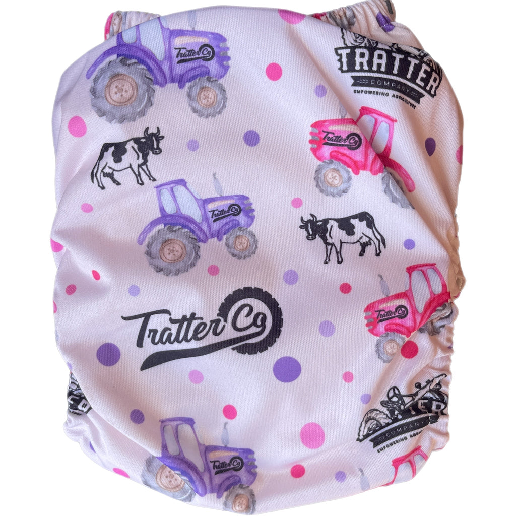 Tratter Co / Texas Tushies - One Size AIO - Texas Tushies - Modern Cloth Diapers & Beyond