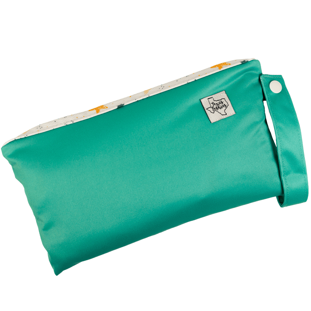 Travel Changing Pad - Texas Tushies - Modern Cloth Diapers & Beyond