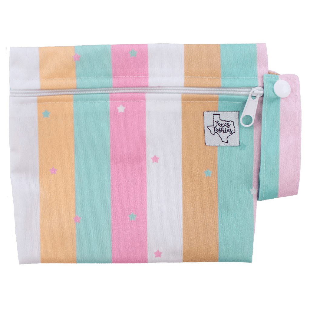 Triple Treat - Mini Wet Bag - Texas Tushies - Modern Cloth Diapers & Beyond