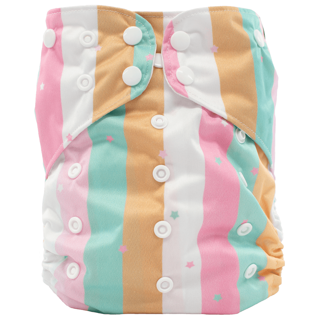 Triple Treat - XL Pocket - Texas Tushies - Modern Cloth Diapers & Beyond