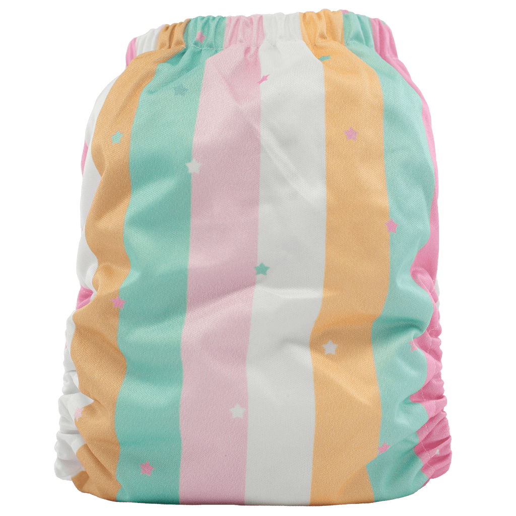 Triple Treat - XL Pocket - Texas Tushies - Modern Cloth Diapers & Beyond