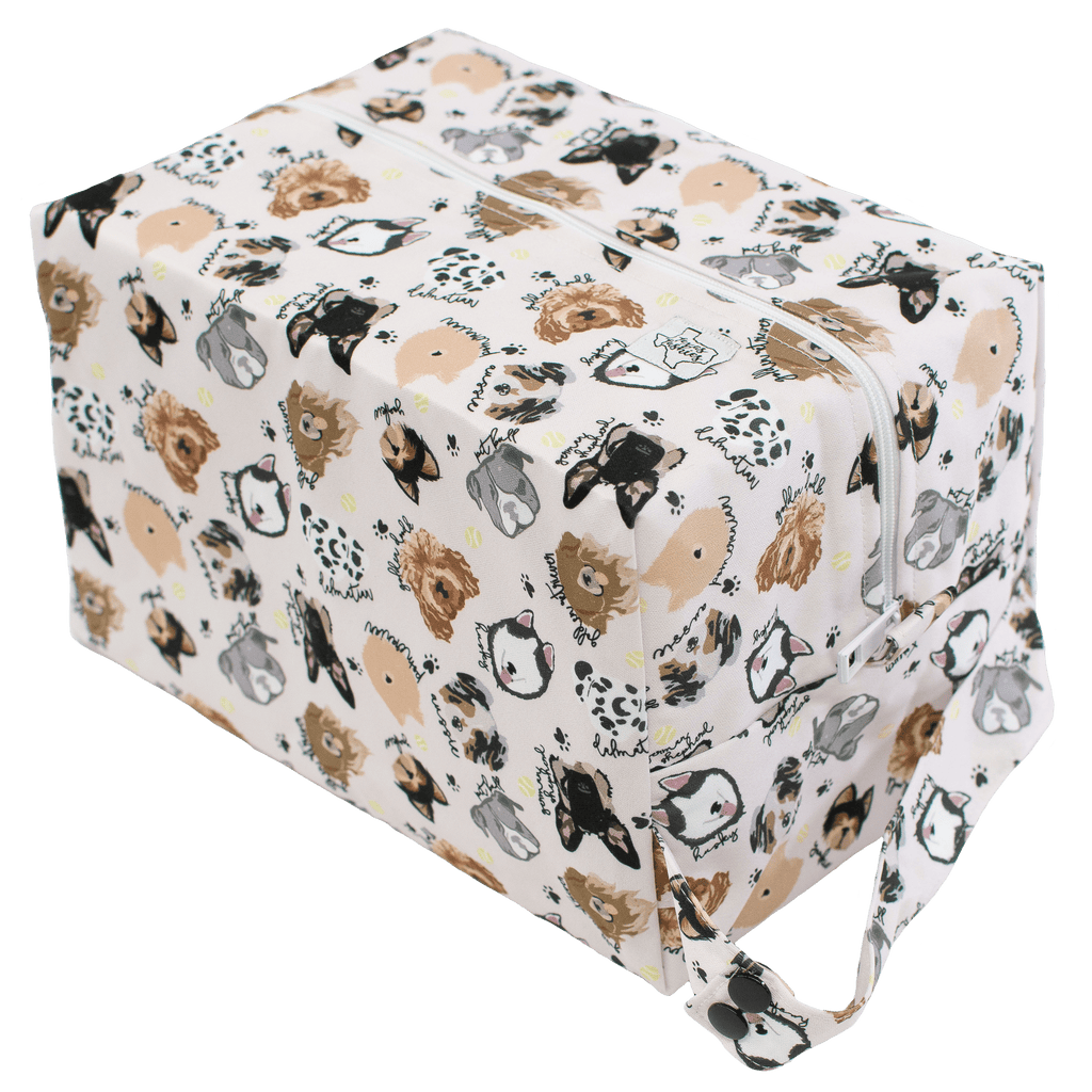 Woof - Pod - Texas Tushies - Modern Cloth Diapers & Beyond
