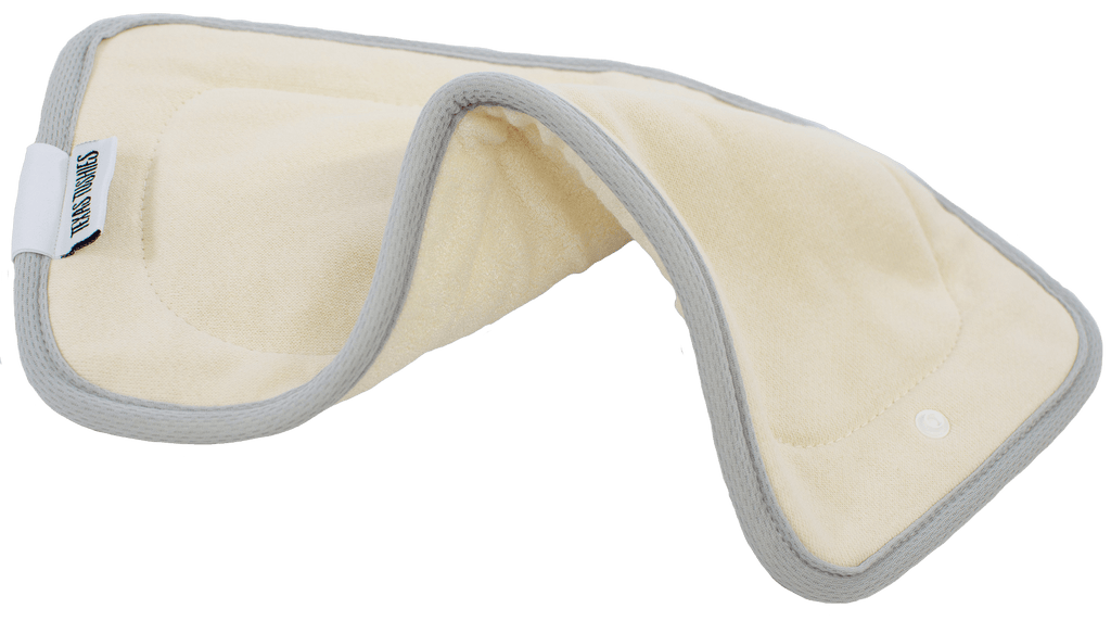 XL - 6 layer Natural Fiber Cloth Diaper Insert - Texas Tushies - Modern Cloth Diapers & Beyond