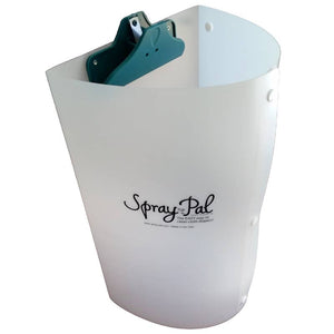 Spray Pal Splatter Shield