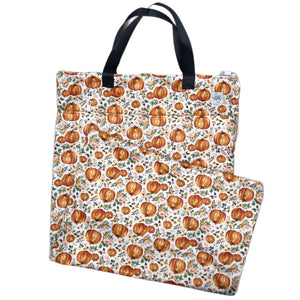Perfect Pumpkins - Hanging Wet Bag