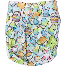 Load image into Gallery viewer, Blue Easter Cuties - XL Pocket